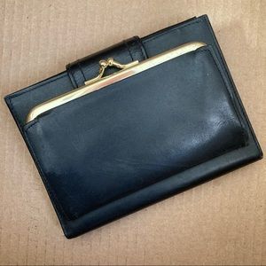 Cowhide Leather Wallet